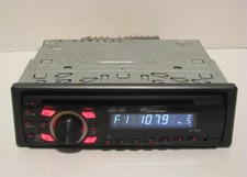Rádio CD Pioneer DEH-1300MP AM FM com entrada auxiliar e reprodução de MP3/WMA comprar usado  Enviando para Brazil
