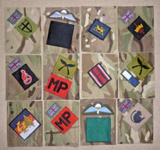Mtp blanking patch d'occasion  Expédié en Belgium