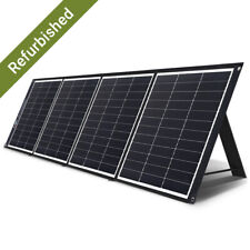 200w faltbares solarpanel gebraucht kaufen  Bremen