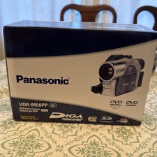 New panasonic camcorder for sale  Scotch Plains