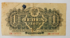 Zloty banknote polen gebraucht kaufen  Alsdorf
