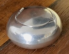 Antike dose silber gebraucht kaufen  Bietigheim-Bissingen