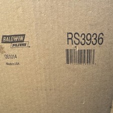 Baldwin filters rs3936 for sale  ROMFORD