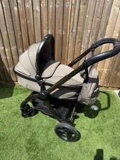 Egg mink pushchair for sale  LEICESTER