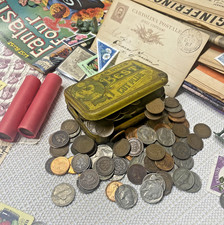 Grandpa coin box for sale  South Hamilton