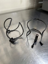 Gaiolas de garrafa de água de carbono Alpitude Superleggero foscas UD, par, usado comprar usado  Enviando para Brazil