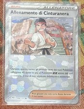 Allenamento cintura nera usato  Fiumefreddo di Sicilia