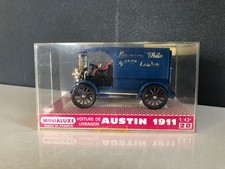 Minialuxe austin 1911 d'occasion  Expédié en Belgium
