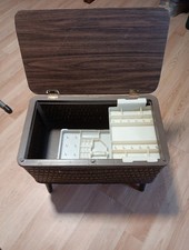 Vtg burlington sewing for sale  El Dorado