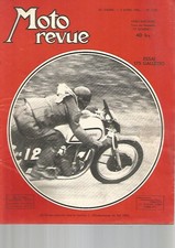Moto revue 1.181 d'occasion  Bray-sur-Somme