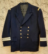 Veste blazer marine d'occasion  Toulon-