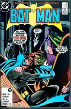 Batman 398 1986 gebraucht kaufen  Sankt Augustin
