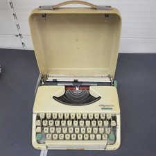 Olympia splendid typewriter for sale  LIVERPOOL