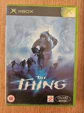 Thing xbox x for sale  PONTEFRACT
