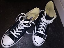 Converse size black for sale  PLYMOUTH