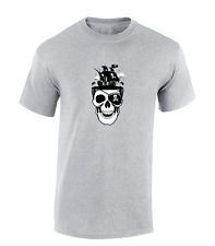 Pirate skull mens for sale  UK