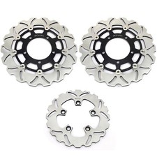 Disque de frein Avant Arrière pour SUZUKI GSX-R 600 GSXR750 2006-2007 GSXR1000 na sprzedaż  Wysyłka do Poland