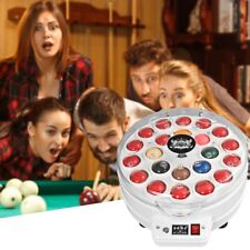 Automatic billiards cleaner for sale Automatic billiards cleaner for sale  TAMWORTH