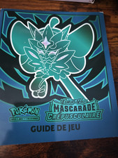 Guide jeux pokémon d'occasion  Montbazens