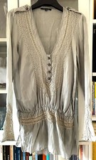 Camicia donna pura usato  Prato