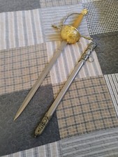 Spanish musketeers sword for sale  El Cajon
