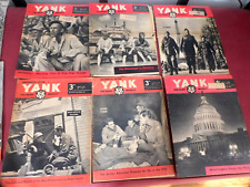 Yank army weekly for sale  Newburgh