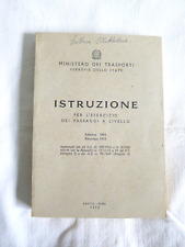 Manuale ferrovie dello usato  Cremona