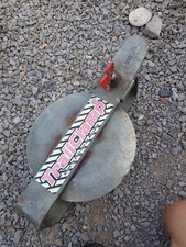 Bulldog trailclamp wheel for sale  SWANSEA