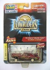 2002 revell lowriders for sale  Belfast