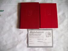 fdgb mitgliedsbuch gebraucht kaufen fdgb mitgliedsbuch gebraucht kaufen Auerbach