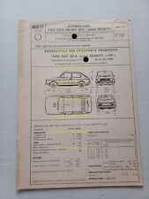 Moretti fiat 127 usato  Vimodrone