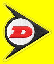 Dunlop logo ecusson d'occasion  Expédié en France
