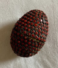 Vintage decorative red for sale  SOUTH BRENT