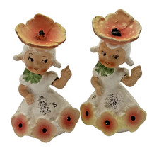 Vintage napco flower for sale  USA