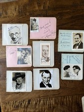 Bundle famous actors for sale  SWADLINCOTE