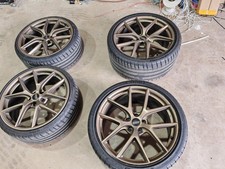 Bbs bronze inch for sale  SALISBURY