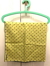 Jacqmar vintage yellow for sale  LONDON