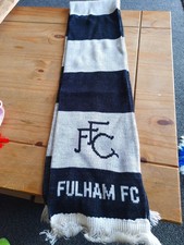 Fulham official football for sale  DUNBAR