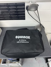Equinox led booth for sale  WITHAM