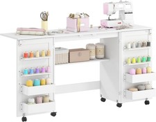Table couture pliante d'occasion  Paris I