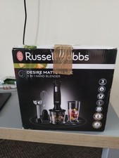 Russell hobbs desire for sale  GLENROTHES