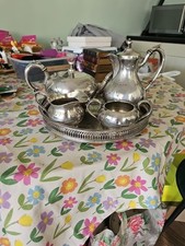 Vintage silver plated for sale  WIRRAL