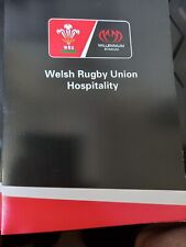 Rugby memorabilia official for sale  CARDIFF