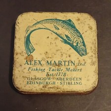 Old alex martin for sale  SAFFRON WALDEN