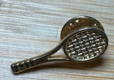 Tennis racket pin d'occasion  Expédié en Belgium