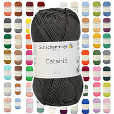 Schachenmayr catania 50g gebraucht kaufen  Garching a.d.Alz