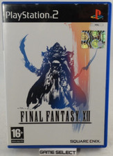 FINAL FANTASY XII 12 sony PS2 PLAYSTATION 2 First Edition Pal - Completo comprar usado  Enviando para Brazil