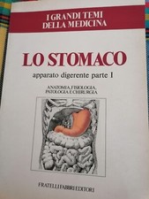 Stomaco grandi temi usato  Vicenza