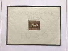Germany 1936 brown for sale  DERBY