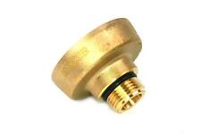 Drehmeister dish tankadapter gebraucht kaufen  Weißwasser